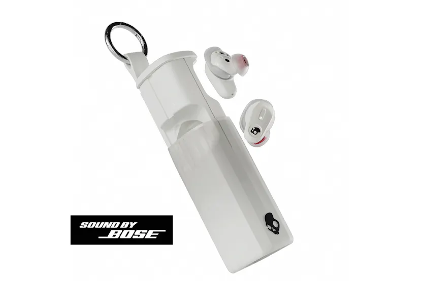 Skullcandy Method 360 ANC In-Ear Active Noise Cancelling True Wireless Earbuds | Bone Skullcandy Method 360 ANC In-Ear Active Noise Cancelling True Wireless Earbuds | Bone