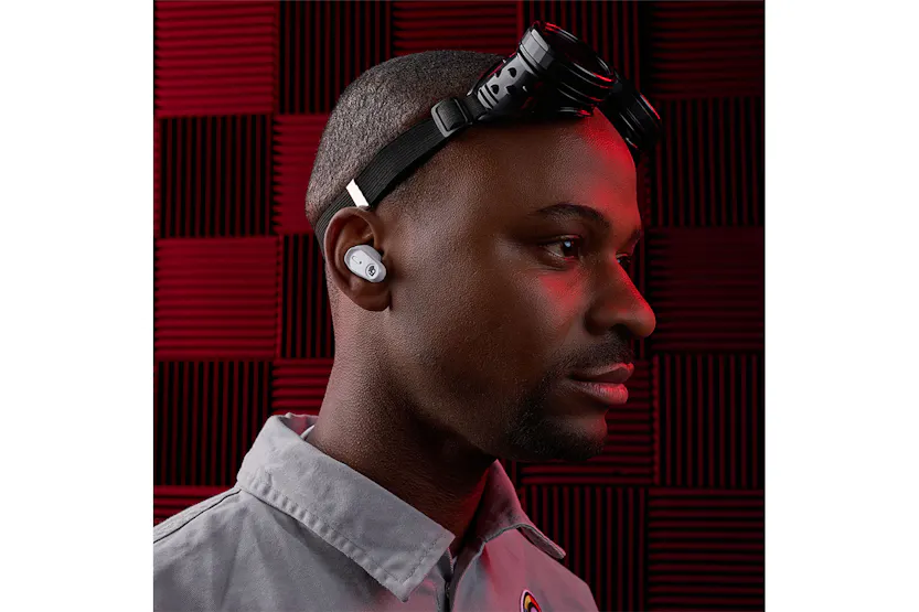 Skullcandy Method 360 ANC In-Ear Active Noise Cancelling True Wireless Earbuds | Bone Skullcandy Method 360 ANC In-Ear Active Noise Cancelling True Wireless Earbuds | Bone