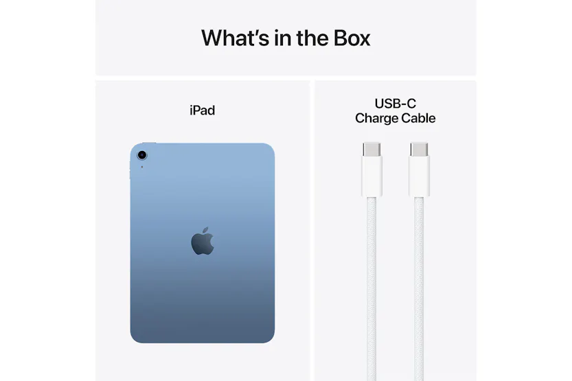 11" iPad WiFi A16 Chip | 128GB | Blue 2025 11" iPad WiFi A16 Chip | 128GB | Blue 2025