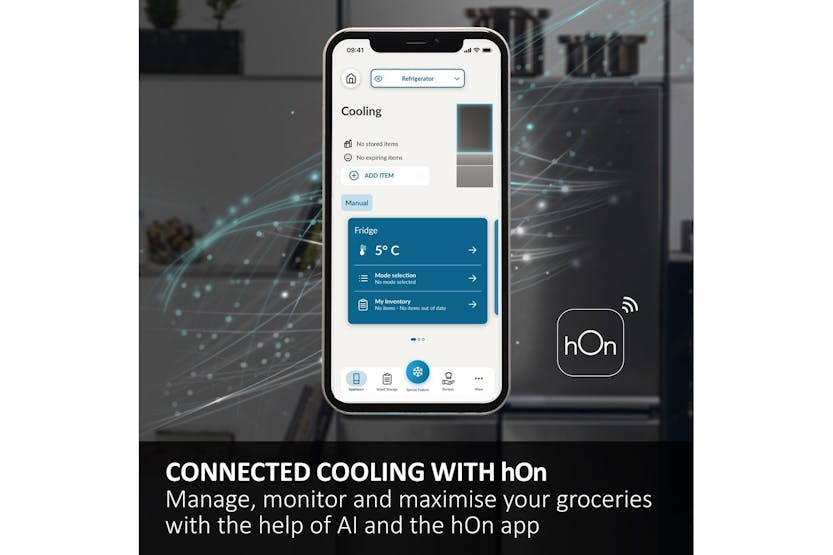 Haier SBS 90 Series 7 American Style Fridge Freezer | HSW79F18CIMM Haier SBS 90 Series 7 American Style Fridge Freezer | HSW79F18CIMM