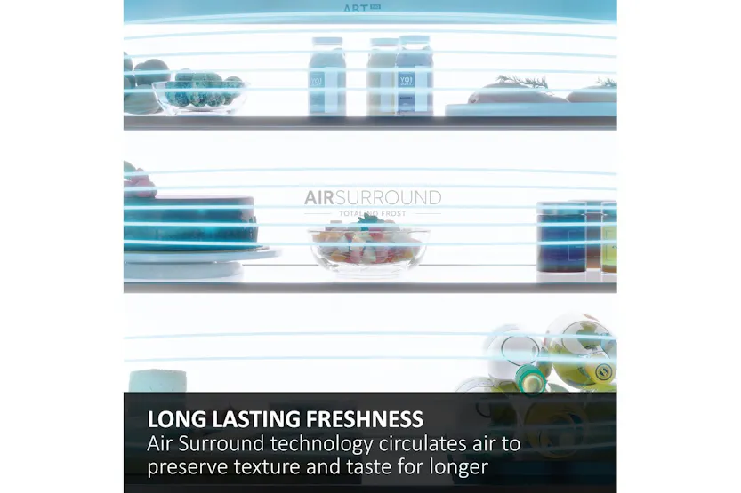 Haier American Fridge Freezer | HSR3918EWPG(UK) Haier American Fridge Freezer | HSR3918EWPG(UK)