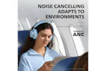 Soundcore Space One Over-Ear Active Noise Cancelling Headphones | Blue Soundcore Space One Over-Ear Active Noise Cancelling Headphones | Blue