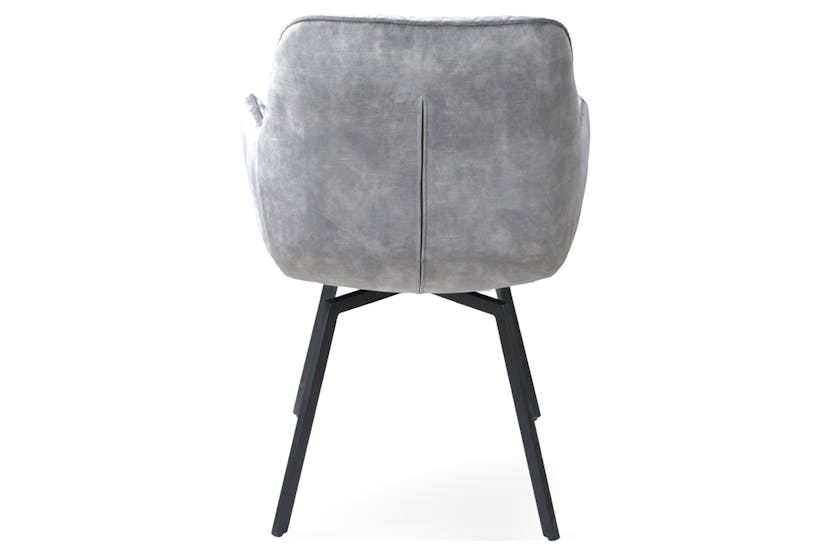 Celine Dining Chair | Silver Celine Dining Chair | Silver
