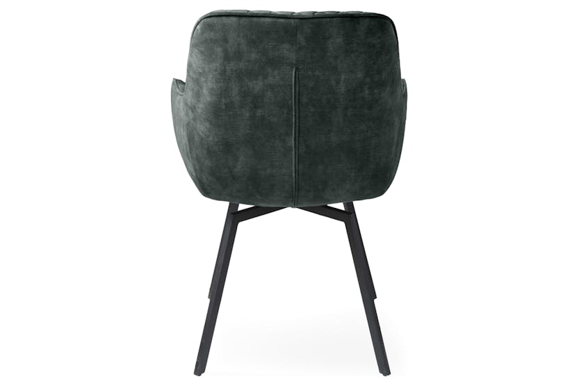 Celine Dining Chair | Green Celine Dining Chair | Green