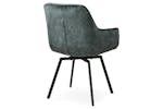 Celine Dining Chair | Green Celine Dining Chair | Green