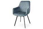 Celine Dining Chair | Teal Celine Dining Chair | Teal