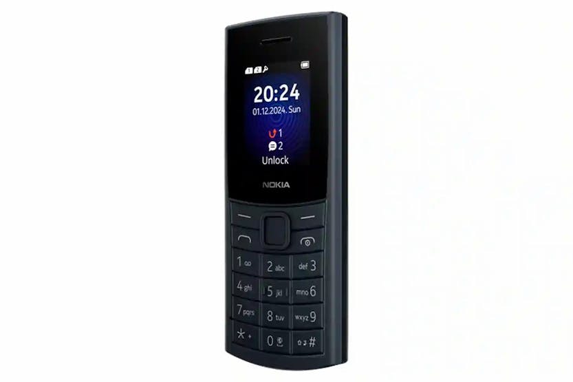 Nokia 110 | 4G | 2nd Edition | Midnight Blue Nokia 110 | 4G | 2nd Edition | Midnight Blue