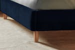 Silentnight | Oriana Bed Frame with Beech Leg | Super King | 6ft | Colour Options Silentnight | Oriana Bed Frame with Beech Leg | Super King | 6ft | Colour Options