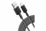 Anker 322 USB - A to C Cable | 0.9m | Black Anker 322 USB - A to C Cable | 0.9m | Black