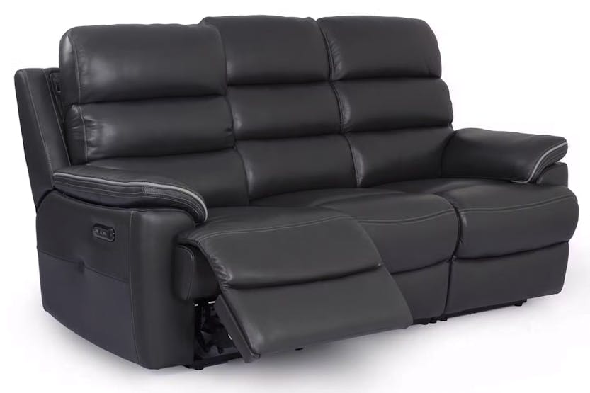 Alec 3 Seater Sofa | Power Headrest Recliner | Trim Alec 3 Seater Sofa | Power Headrest Recliner | Trim