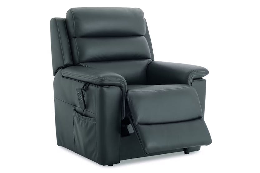 Alec Lift And Tilt Armchair | Charcoal Alec Lift And Tilt Armchair | Charcoal