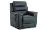 Alec Lift And Tilt Armchair | Trim | Charcoal Alec Lift And Tilt Armchair | Trim | Charcoal