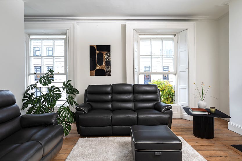 Alec 3 Seater Sofa | Power Headrest Recliner | Trim Alec 3 Seater Sofa | Power Headrest Recliner | Trim