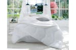 The Fine Bedding Company | Breathe Four Seasons 4.5 Tog & 9 Tog Duvet | Double The Fine Bedding Company | Breathe Four Seasons 4.5 Tog & 9 Tog Duvet | Double