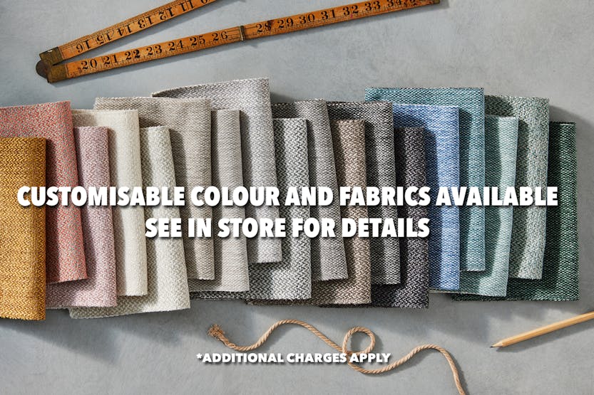 Erin 2 Seater Sofa | Fabric | Colour Options Erin 2 Seater Sofa | Fabric | Colour Options