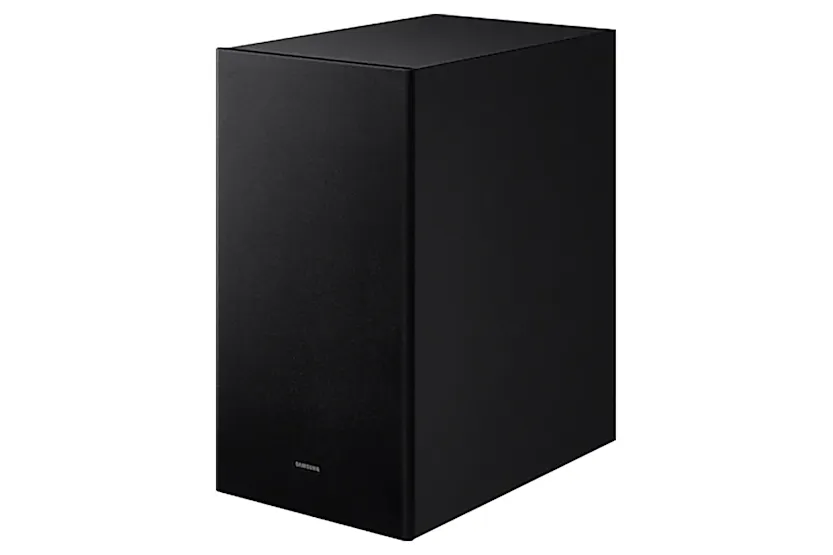 Samsung Q600F Q-Series 3.1.2ch Soundbar with Subwoofer (2025) | Titan Black Samsung Q600F Q-Series 3.1.2ch Soundbar with Subwoofer (2025) | Titan Black