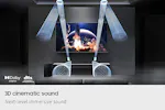 Samsung Q600F Q-Series 3.1.2ch Soundbar with Subwoofer (2025) | Titan Black Samsung Q600F Q-Series 3.1.2ch Soundbar with Subwoofer (2025) | Titan Black