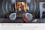 Samsung Q600F Q-Series 3.1.2ch Soundbar with Subwoofer (2025) | Titan Black Samsung Q600F Q-Series 3.1.2ch Soundbar with Subwoofer (2025) | Titan Black