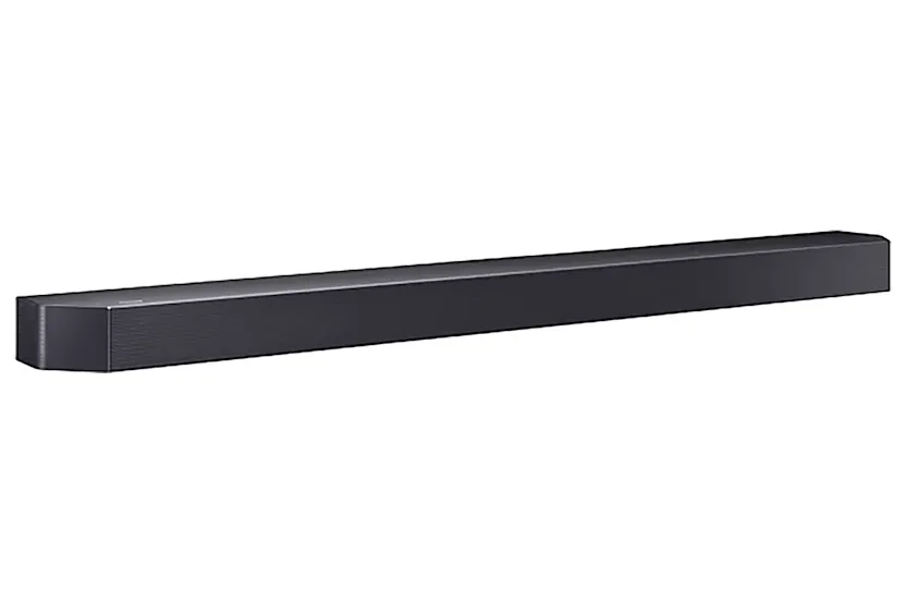 Samsung Q600F Q-Series 3.1.2ch Soundbar with Subwoofer (2025) | Titan Black Samsung Q600F Q-Series 3.1.2ch Soundbar with Subwoofer (2025) | Titan Black