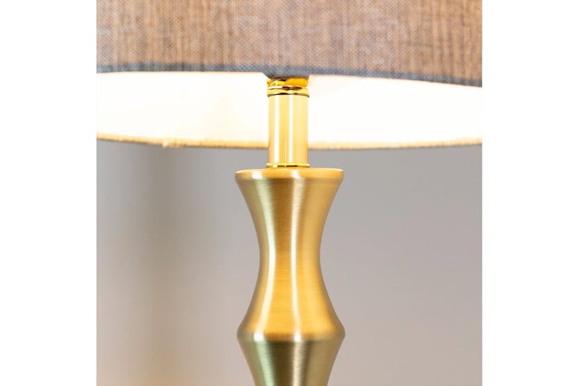 Julia Table Lamp | Gold/Champagne Julia Table Lamp | Gold/Champagne
