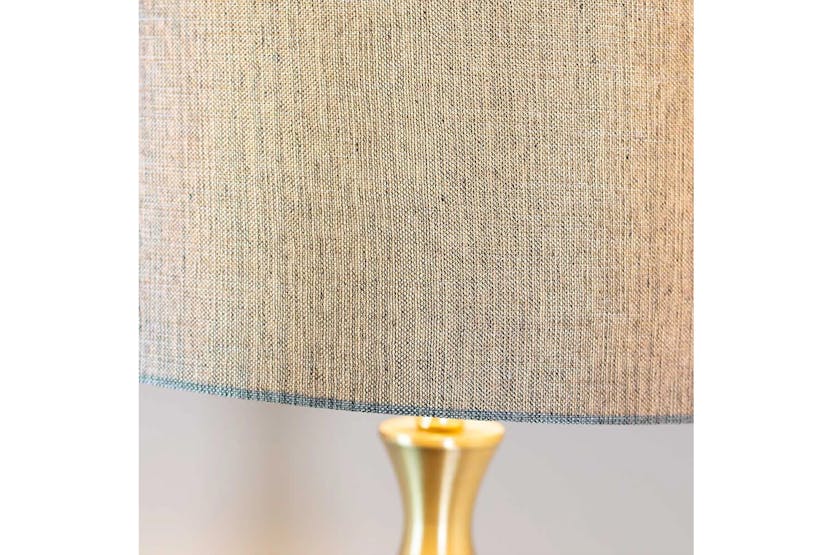 Julia Table Lamp | Gold/Champagne Julia Table Lamp | Gold/Champagne