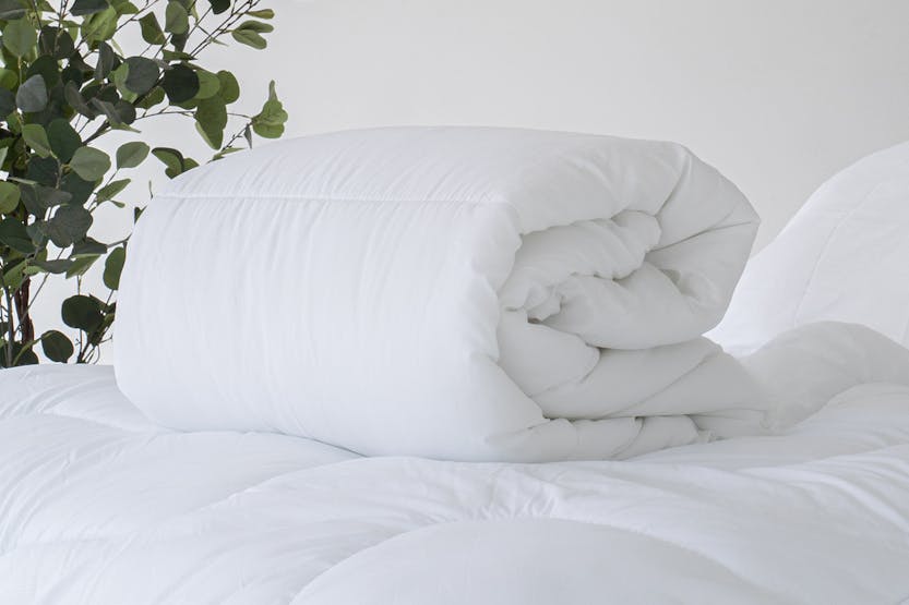 The Linen Room | Botanical Anti Allergy 4.5 Tog Duvet | Double The Linen Room | Botanical Anti Allergy 4.5 Tog Duvet | Double
