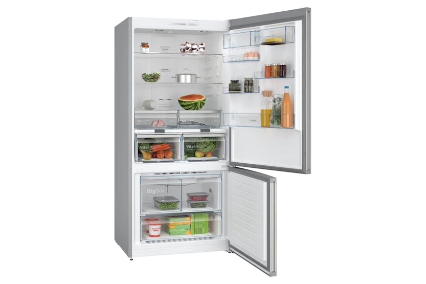 Bosch Series 4 Freestanding Fridge Freezer | KGN86VIEAG Bosch Series 4 Freestanding Fridge Freezer | KGN86VIEAG
