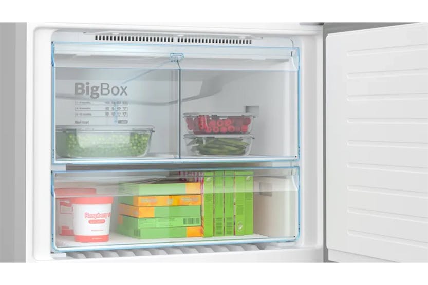 Bosch Series 4 Freestanding Fridge Freezer | KGN86VIEAG Bosch Series 4 Freestanding Fridge Freezer | KGN86VIEAG