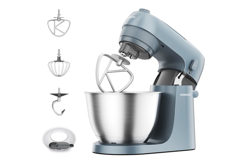 Kenwood Go 4L Stand Mixer | KZM35.000GY | Storm Blue Kenwood Go 4L Stand Mixer | KZM35.000GY | Storm Blue