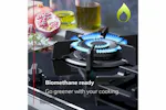 Neff N50 60cm Built-in Gas Hob | T26NKP4S0 Neff N50 60cm Built-in Gas Hob | T26NKP4S0