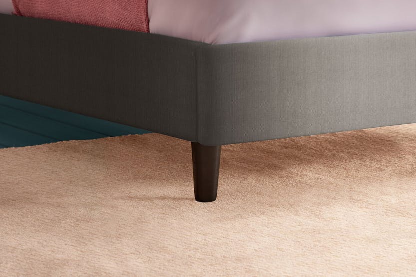 Silentnight | Octavia Bed Frame with Black Leg | Super King | 6ft | Colour Options Silentnight | Octavia Bed Frame with Black Leg | Super King | 6ft | Colour Options