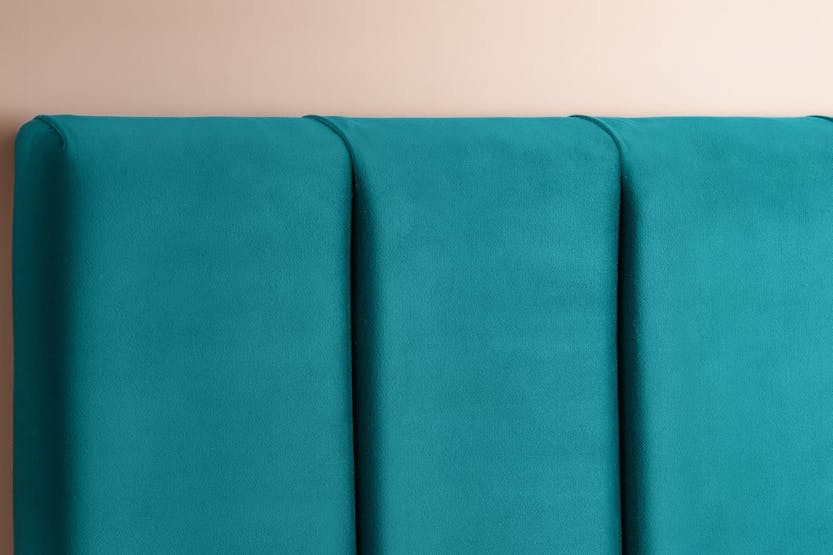 Silentnight | Octavia Bed Frame with Beech Leg | King | 5ft | Colour Options Silentnight | Octavia Bed Frame with Beech Leg | King | 5ft | Colour Options