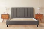 Silentnight | Octavia Bed Frame with Black Leg | King | 5ft | Colour Options Silentnight | Octavia Bed Frame with Black Leg | King | 5ft | Colour Options