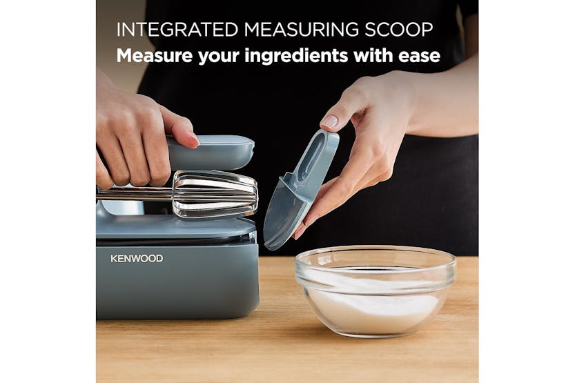 Kenwood QuickMix Go Hand Mixer | Storm Blue Kenwood QuickMix Go Hand Mixer | Storm Blue