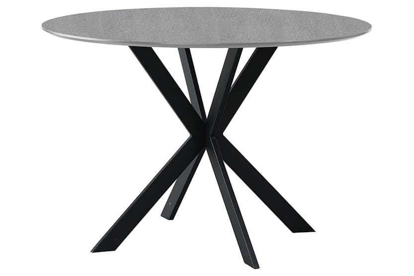 Sadie Round Dining Table | Grey Sadie Round Dining Table | Grey