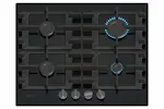 Neff N50 60cm Built-in Gas Hob | T26NKP4S0 Neff N50 60cm Built-in Gas Hob | T26NKP4S0