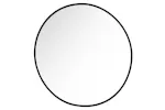 Modena Round Mirror | Black | 120 cm Modena Round Mirror | Black | 120 cm