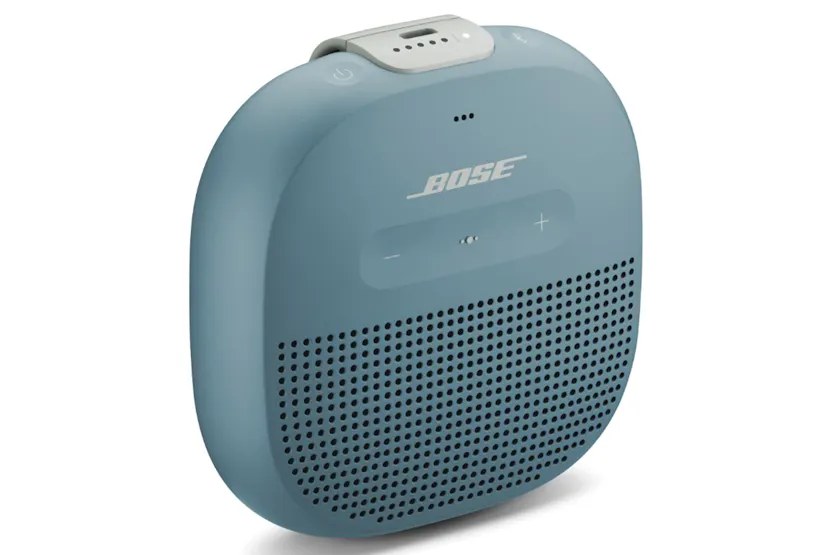 Bose SoundLink Micro Bluetooth Speaker | Stone Blue Bose SoundLink Micro Bluetooth Speaker | Stone Blue