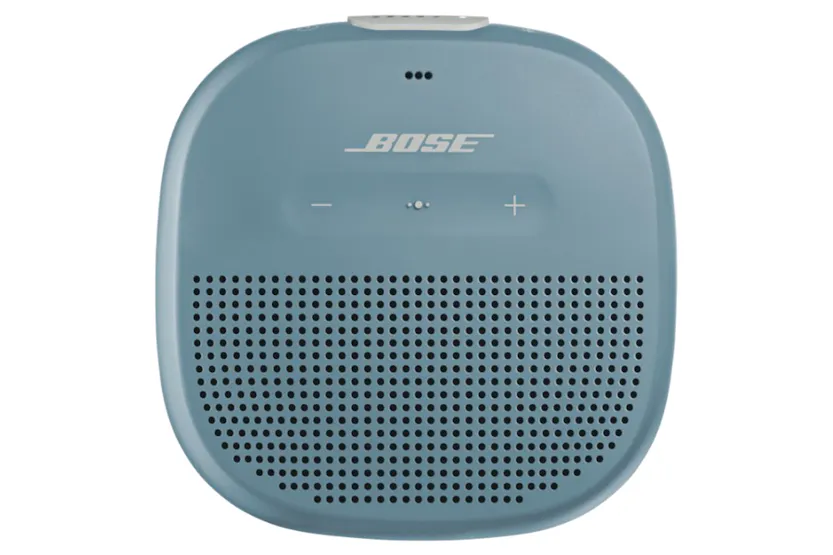 Bose SoundLink Micro Bluetooth Speaker | Stone Blue Bose SoundLink Micro Bluetooth Speaker | Stone Blue