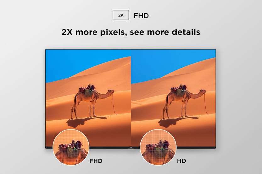 TCL 40" QLED Full HD Android Smart TV | 40V5C TCL 40" QLED Full HD Android Smart TV | 40V5C