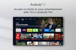 TCL 32" QLED Full HD Android Smart TV | 32V5C TCL 32" QLED Full HD Android Smart TV | 32V5C