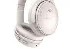 Bose QuietComfort Over-Ear Wireless Headphones | White Smoke Bose QuietComfort Over-Ear Wireless Headphones | White Smoke