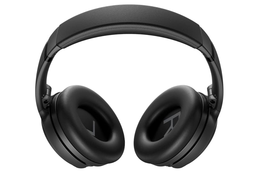 Bose QuietComfort Over-Ear Wireless Headphones | Black Bose QuietComfort Over-Ear Wireless Headphones | Black