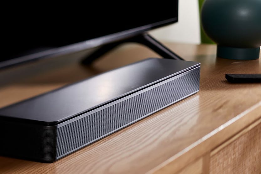 Bose Bass TV Bluetooth Soundbar | Black Bose Bass TV Bluetooth Soundbar | Black