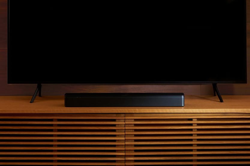 Bose Bass TV Bluetooth Soundbar | Black Bose Bass TV Bluetooth Soundbar | Black