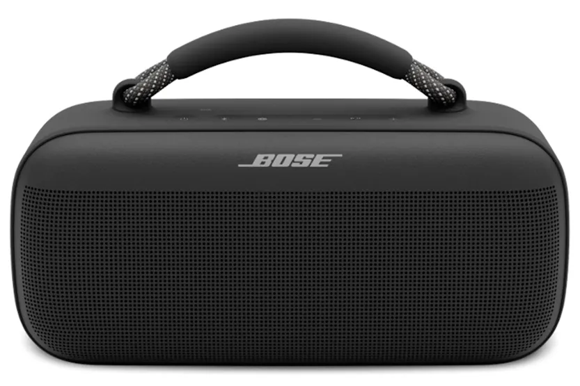 Bose SoundLink Max Portable Bluetooth Speaker | Black Bose SoundLink Max Portable Bluetooth Speaker | Black