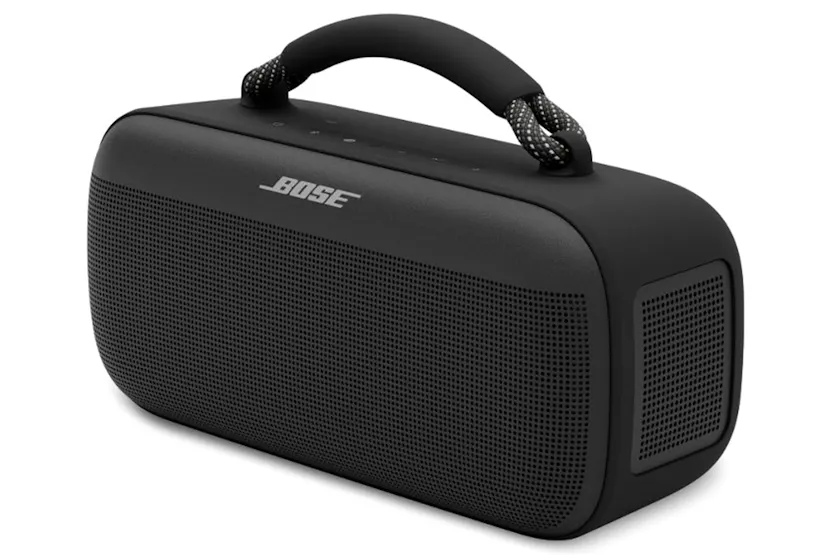 Bose SoundLink Max Portable Bluetooth Speaker | Black Bose SoundLink Max Portable Bluetooth Speaker | Black