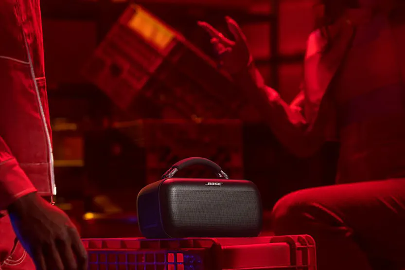 Bose SoundLink Max Portable Bluetooth Speaker | Black Bose SoundLink Max Portable Bluetooth Speaker | Black