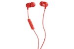 Skullcandy Jib In-Ear Wired Headphone | Red Skullcandy Jib In-Ear Wired Headphone | Red
