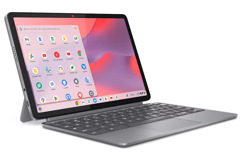 Lenovo Duet Chromebook 11M889 10.95" MediaTek | 8GB | 128GB | Luna Grey Lenovo Duet Chromebook 11M889 10.95" MediaTek | 8GB | 128GB | Luna Grey